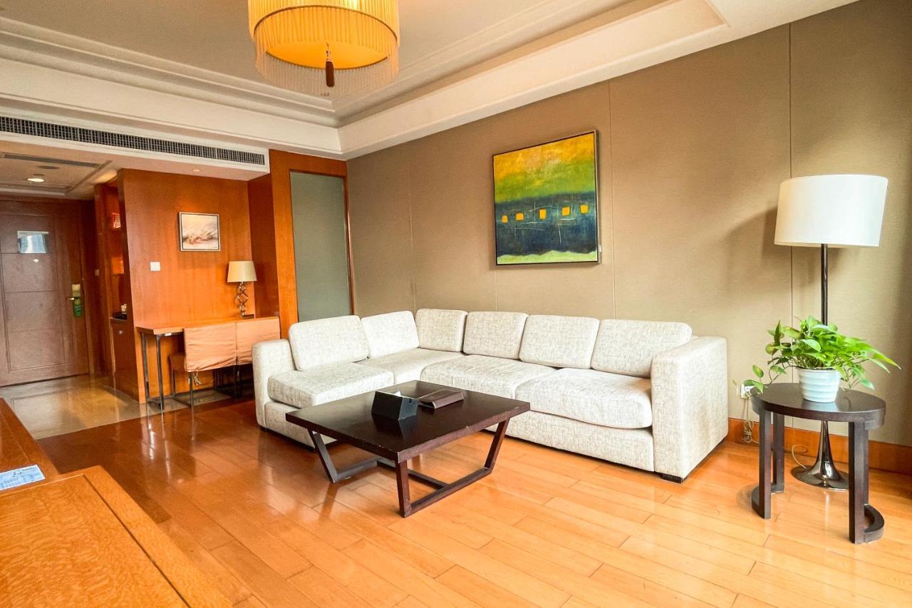 Holiday Inn Hangzhou Cbd By Ihg Ngoại thất bức ảnh