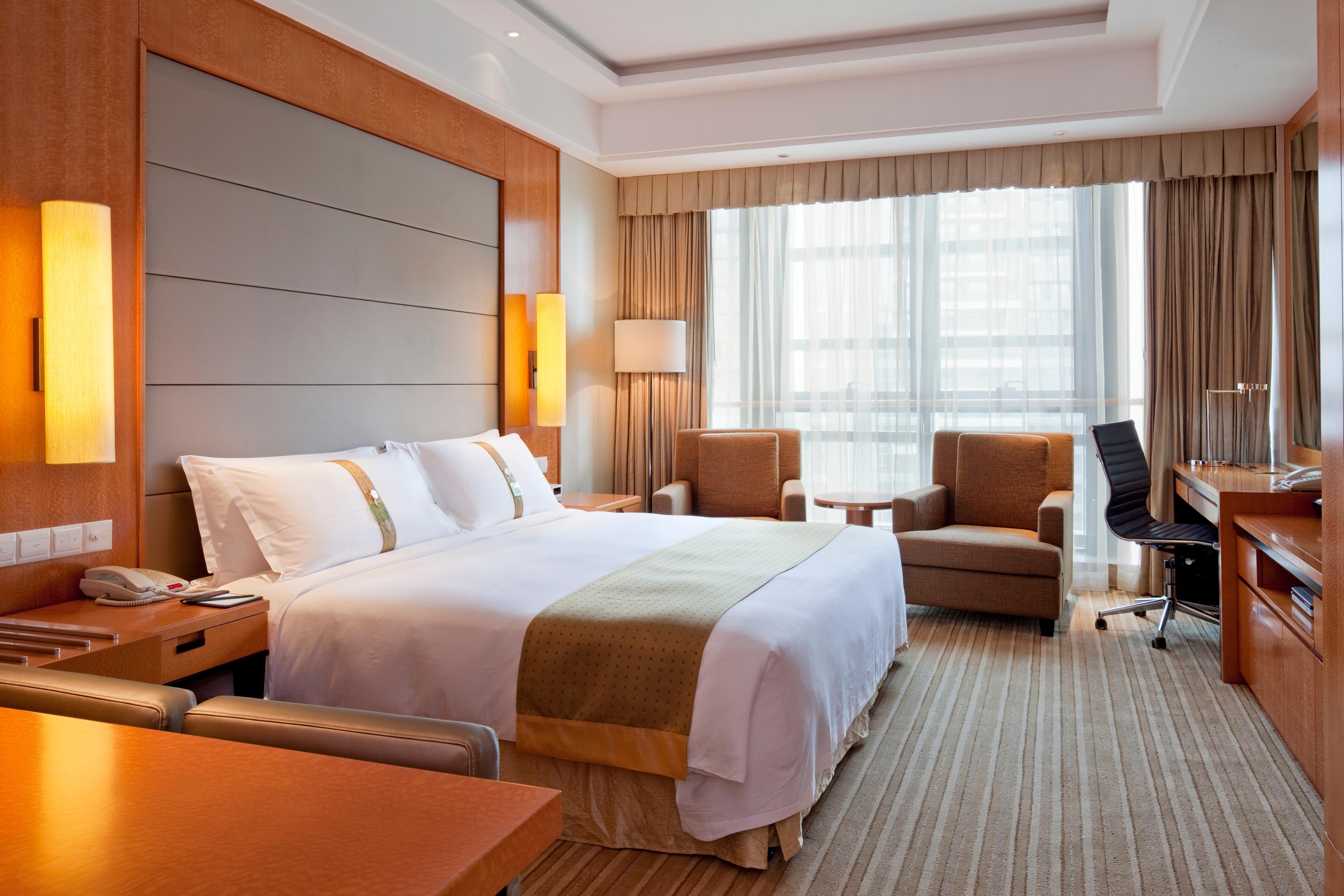 Holiday Inn Hangzhou Cbd By Ihg Ngoại thất bức ảnh