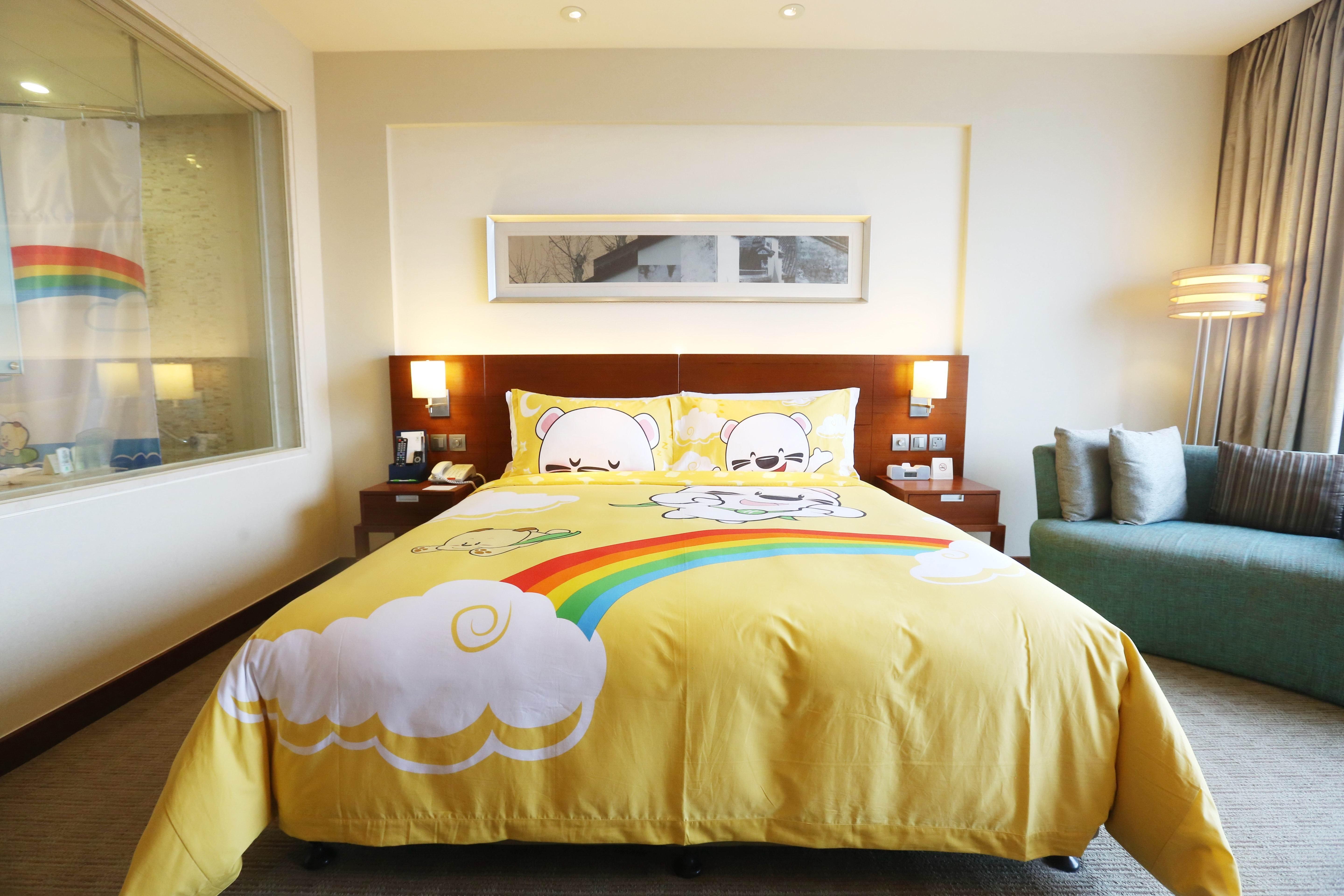 Holiday Inn Hangzhou Cbd By Ihg Ngoại thất bức ảnh