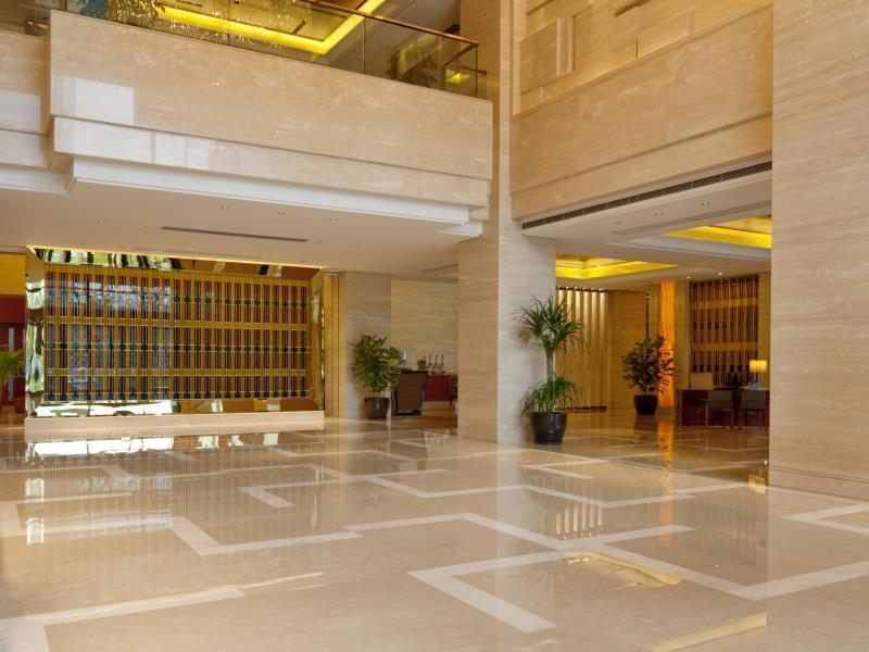 Holiday Inn Hangzhou CBD Ngoại thất bức ảnh