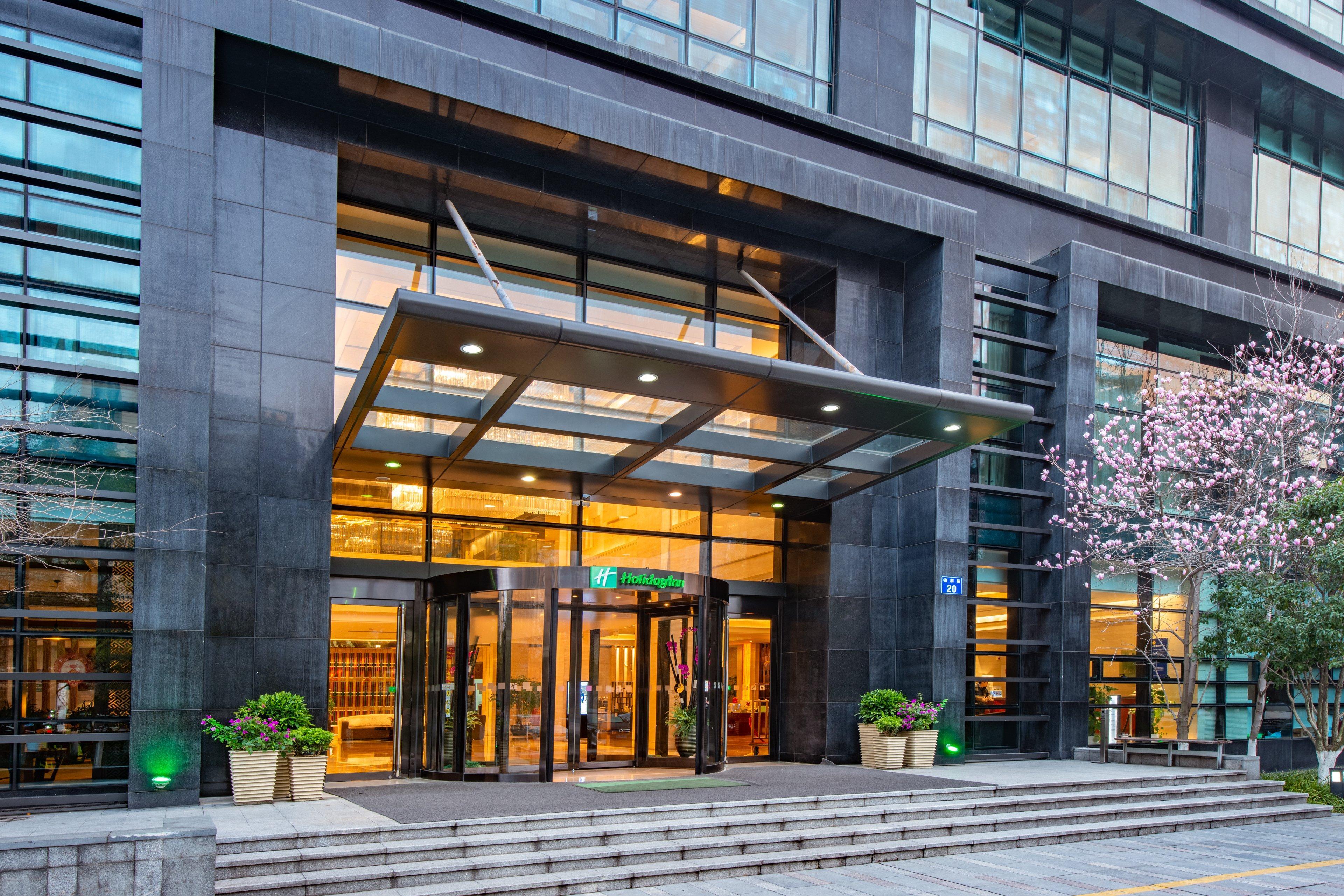Holiday Inn Hangzhou Cbd By Ihg Ngoại thất bức ảnh