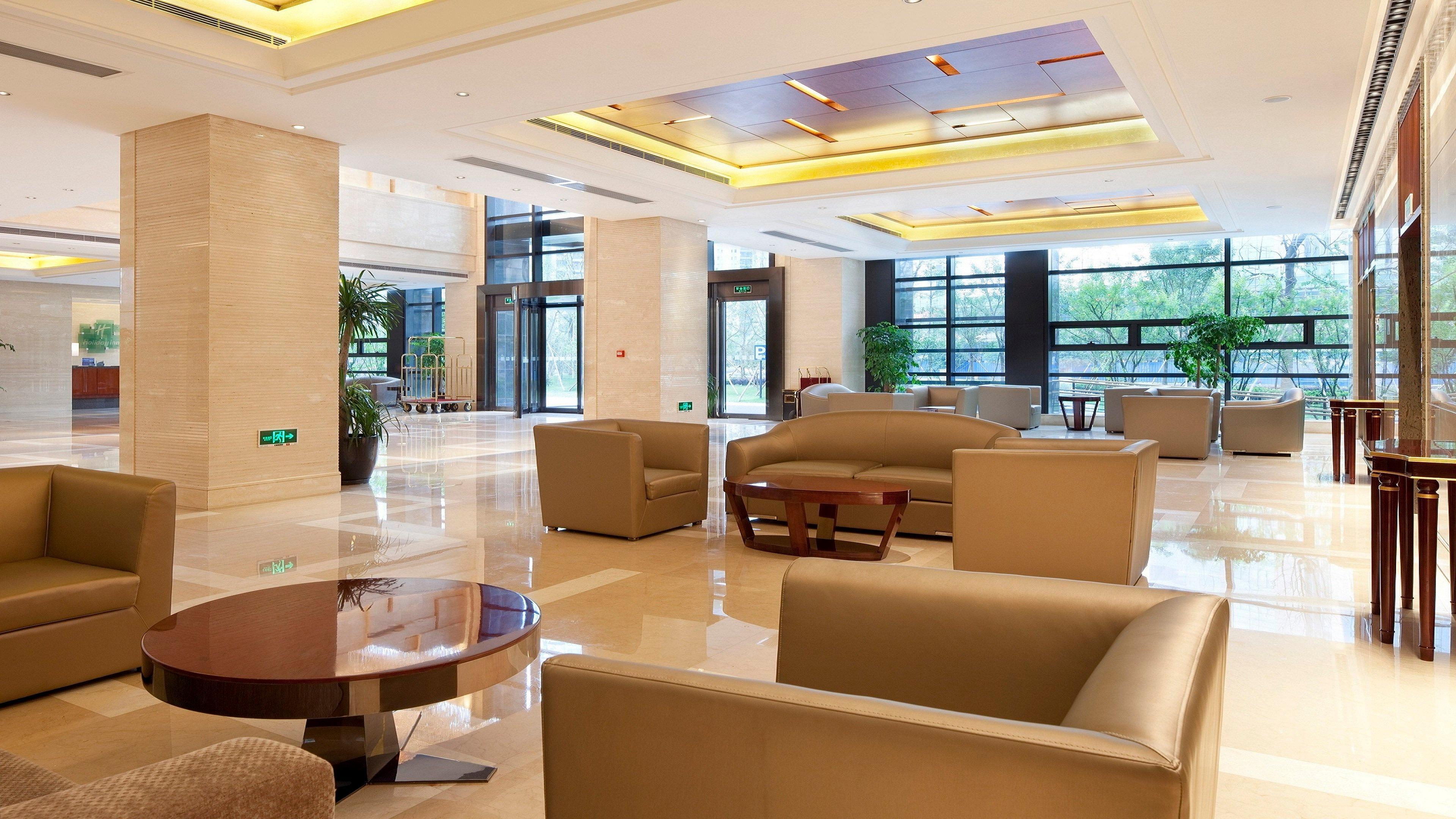 Holiday Inn Hangzhou Cbd By Ihg Ngoại thất bức ảnh