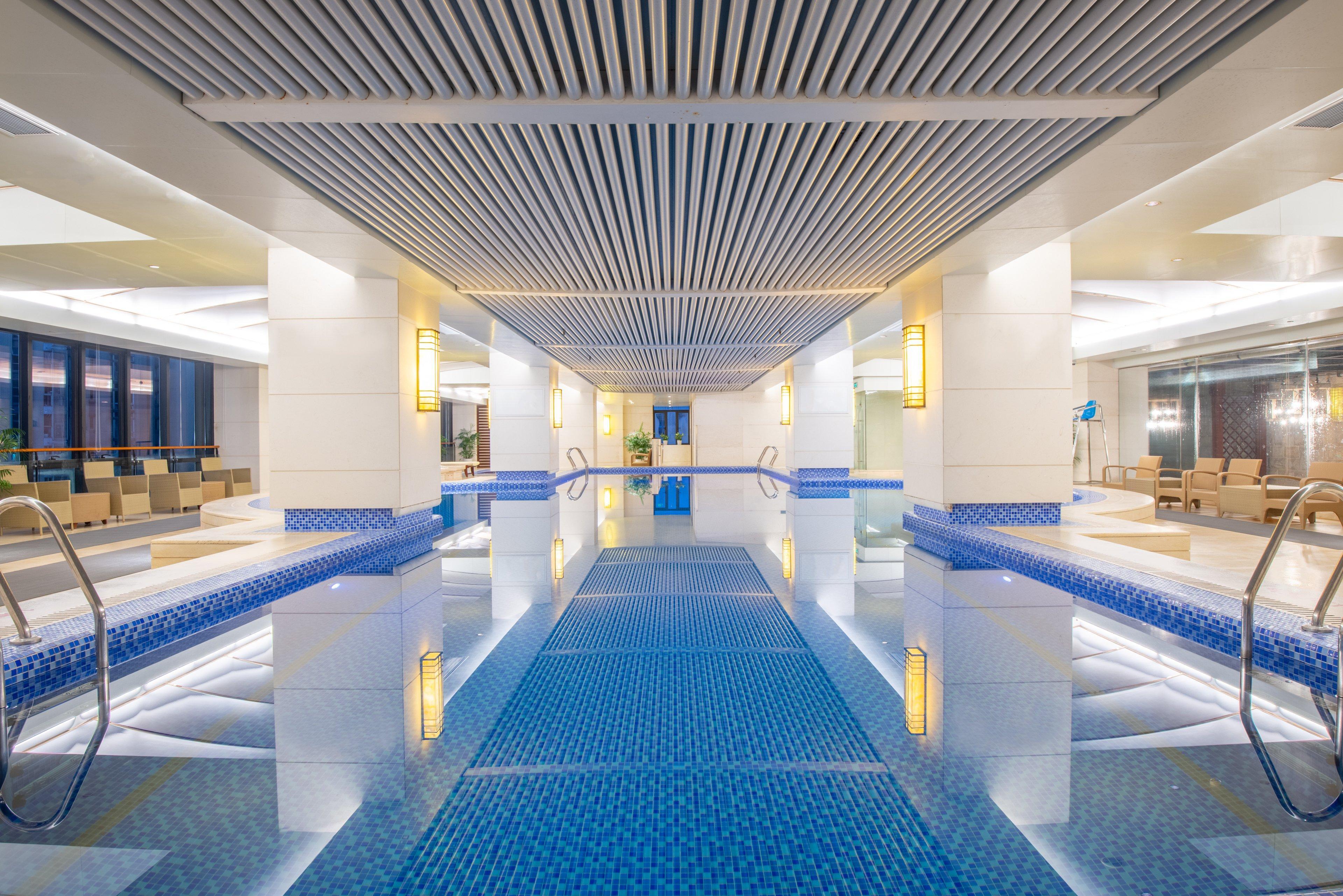 Holiday Inn Hangzhou Cbd By Ihg Ngoại thất bức ảnh