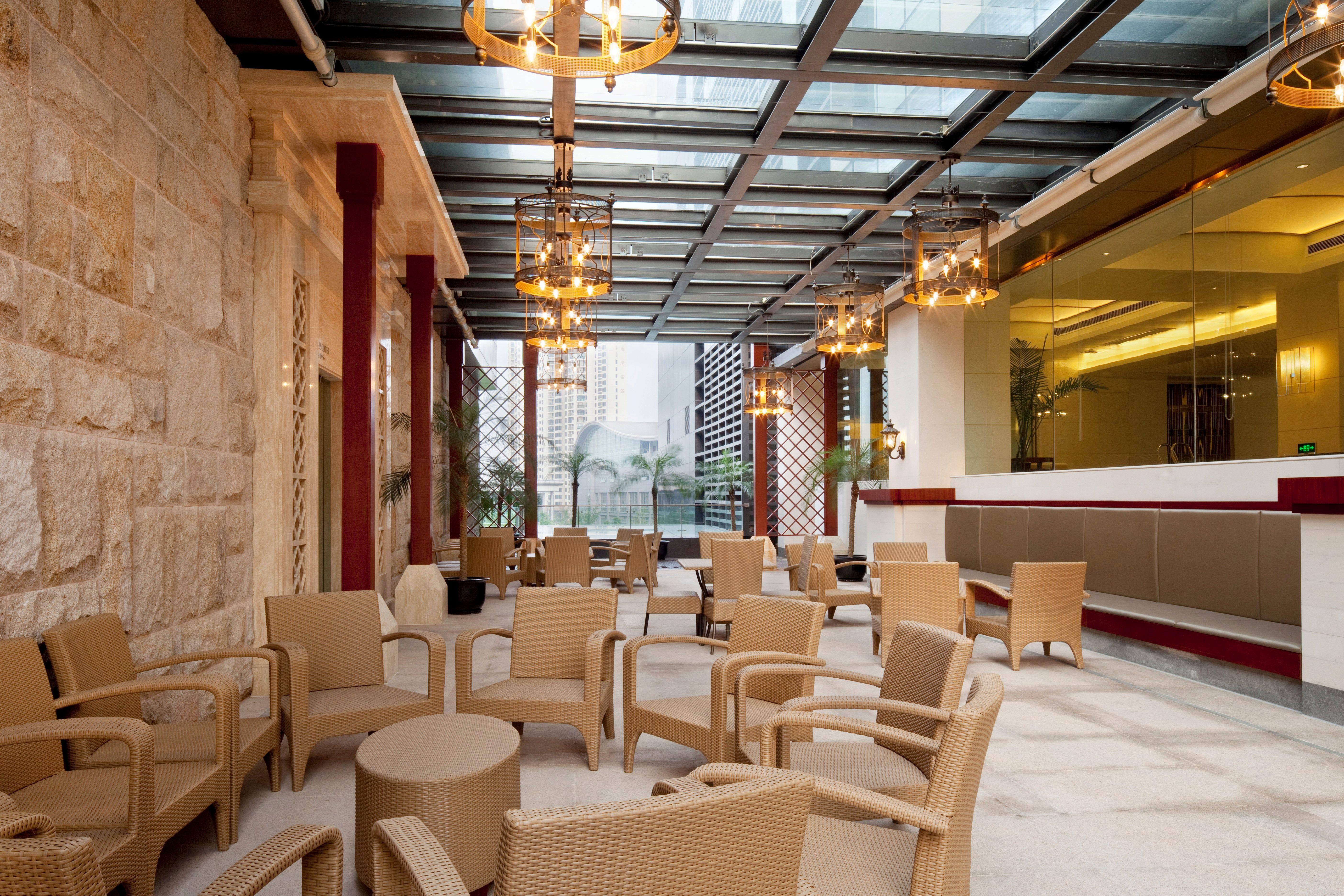 Holiday Inn Hangzhou Cbd By Ihg Ngoại thất bức ảnh