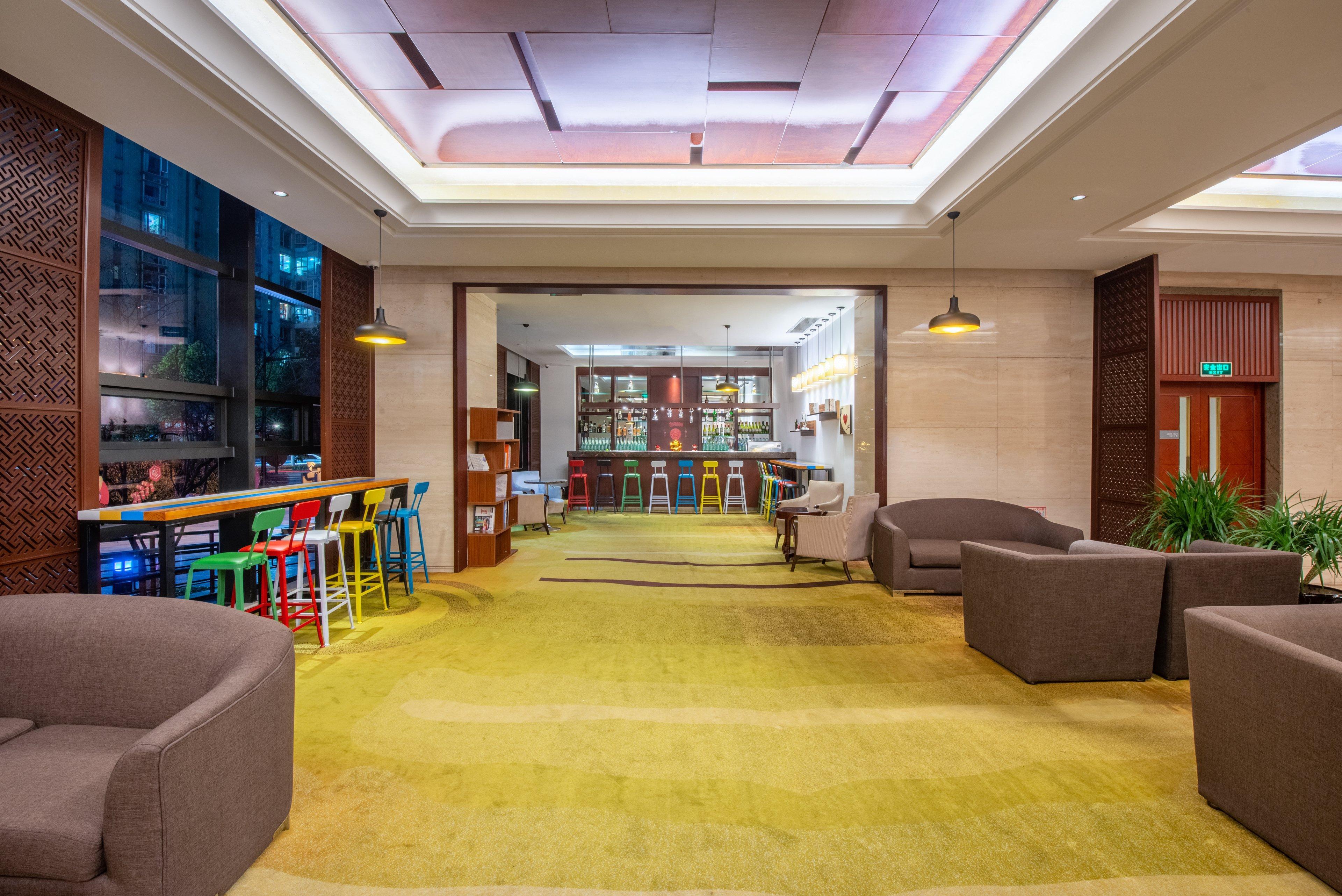 Holiday Inn Hangzhou Cbd By Ihg Ngoại thất bức ảnh