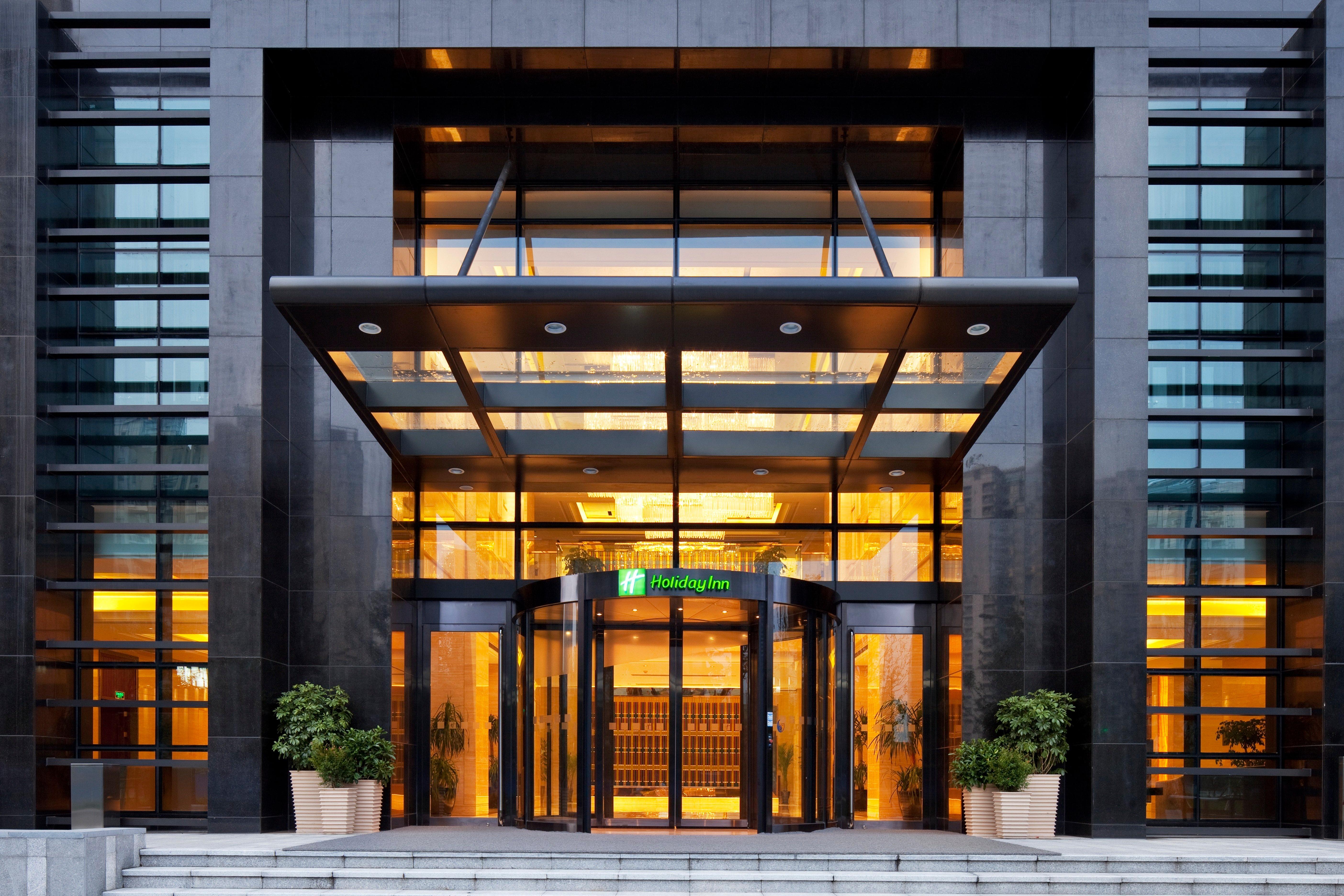 Holiday Inn Hangzhou CBD Ngoại thất bức ảnh