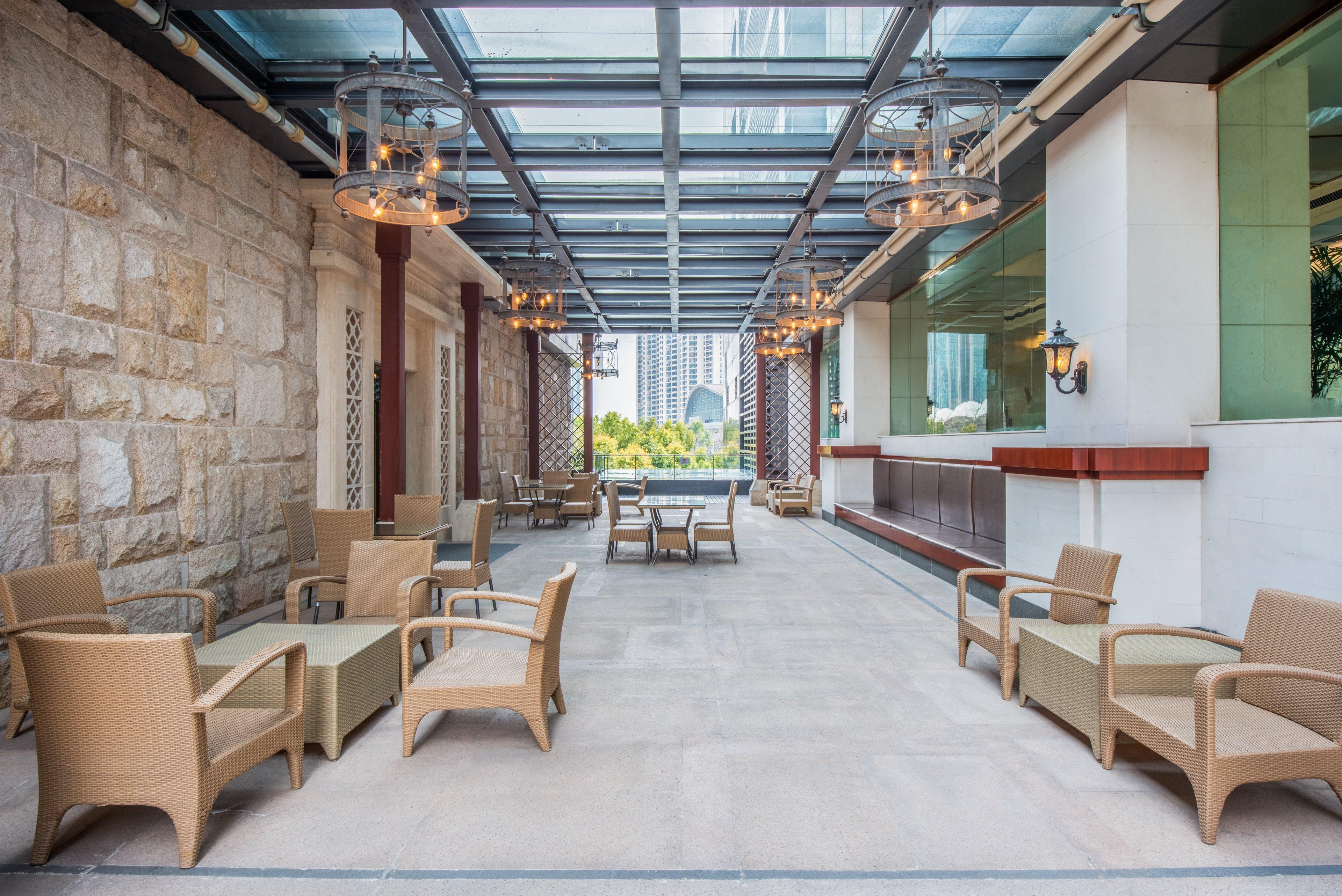 Holiday Inn Hangzhou Cbd By Ihg Ngoại thất bức ảnh