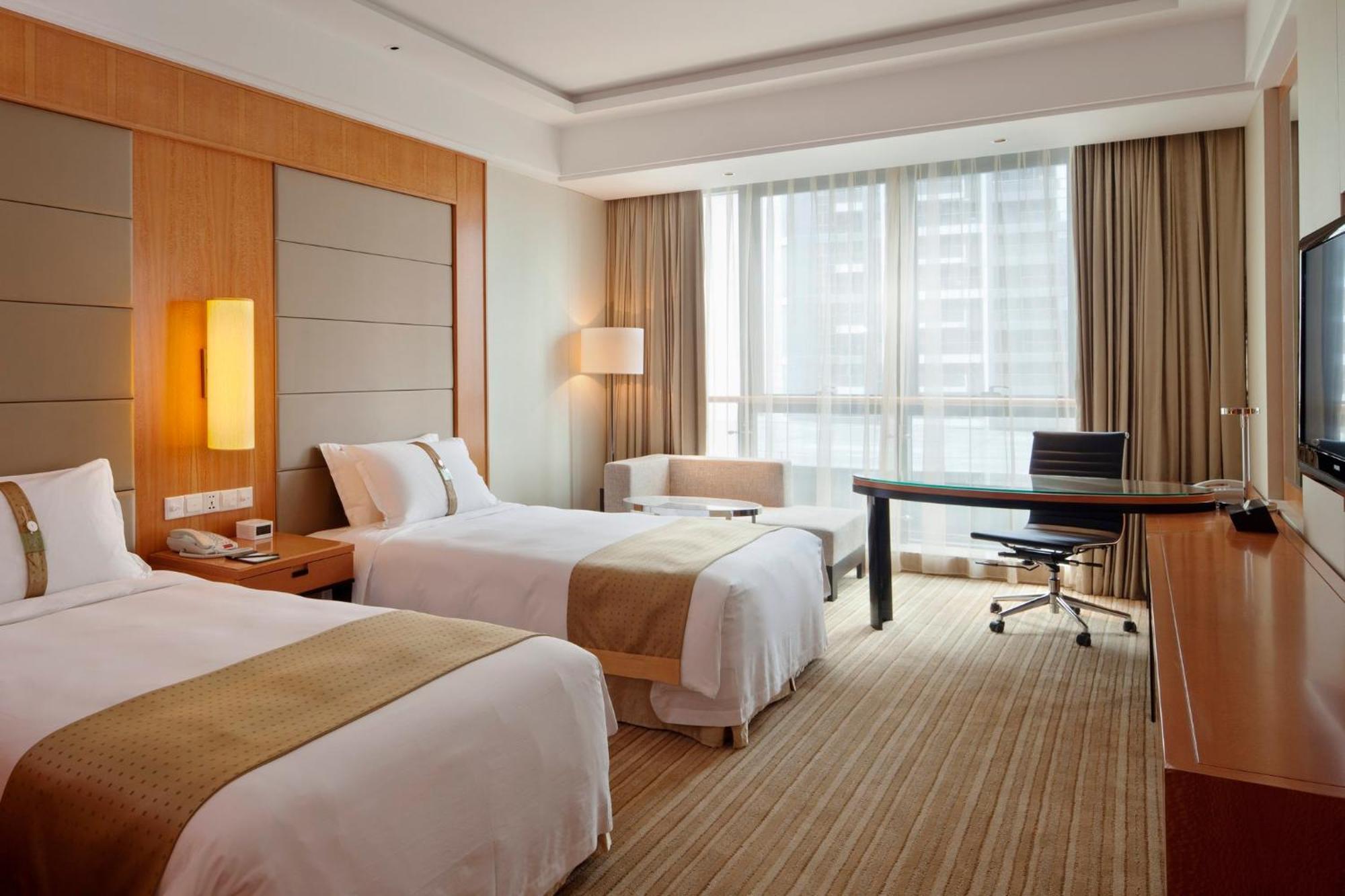 Holiday Inn Hangzhou Cbd By Ihg Ngoại thất bức ảnh