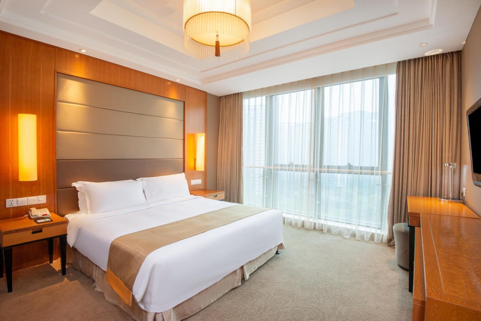 Holiday Inn Hangzhou CBD Ngoại thất bức ảnh