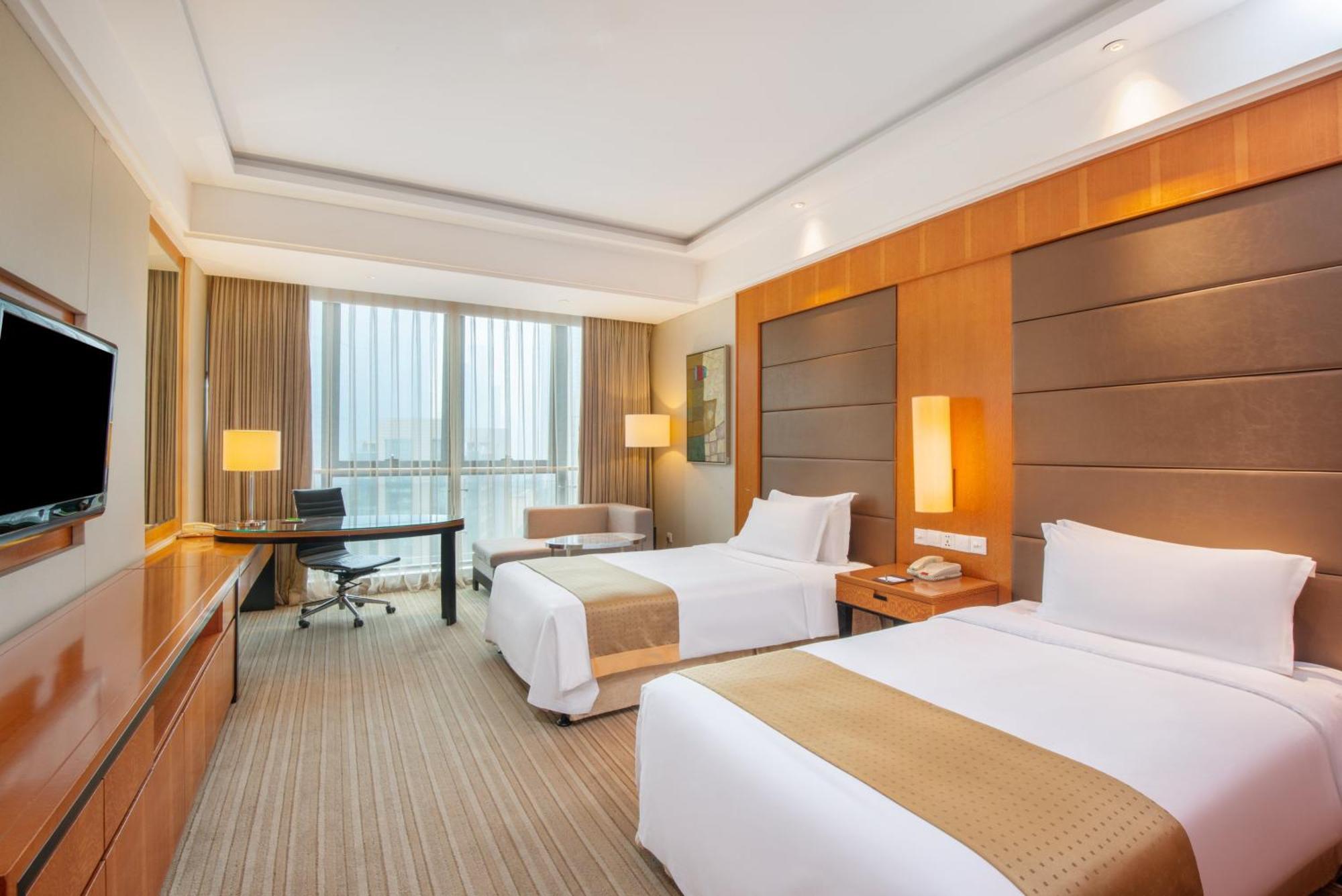 Holiday Inn Hangzhou CBD Ngoại thất bức ảnh