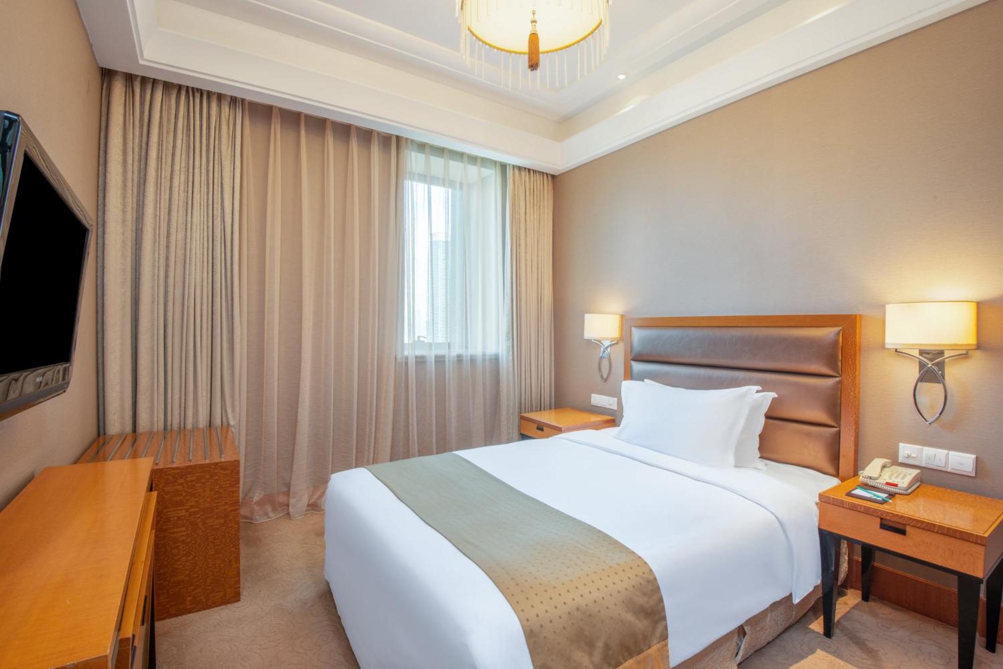 Holiday Inn Hangzhou Cbd By Ihg Ngoại thất bức ảnh