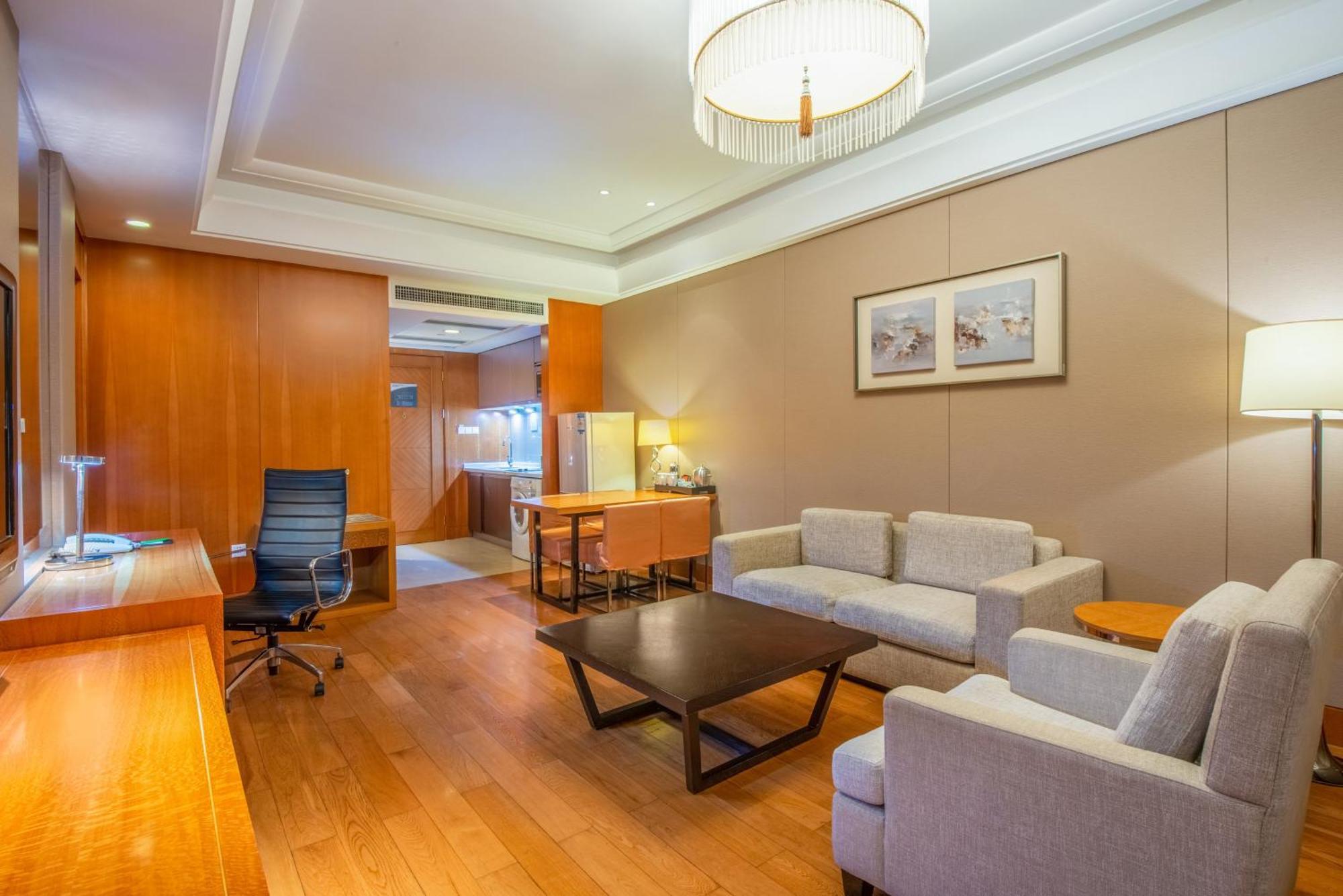 Holiday Inn Hangzhou Cbd By Ihg Ngoại thất bức ảnh