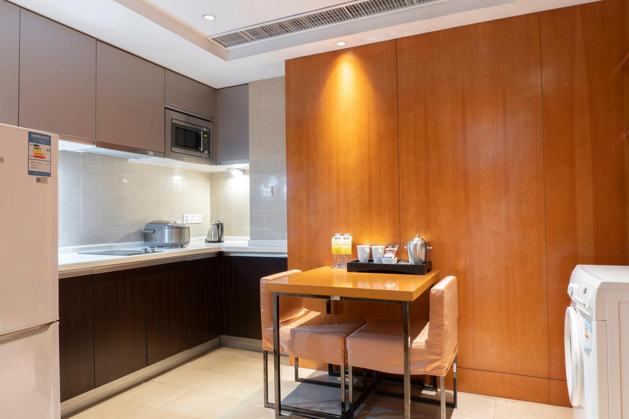 Holiday Inn Hangzhou Cbd By Ihg Ngoại thất bức ảnh