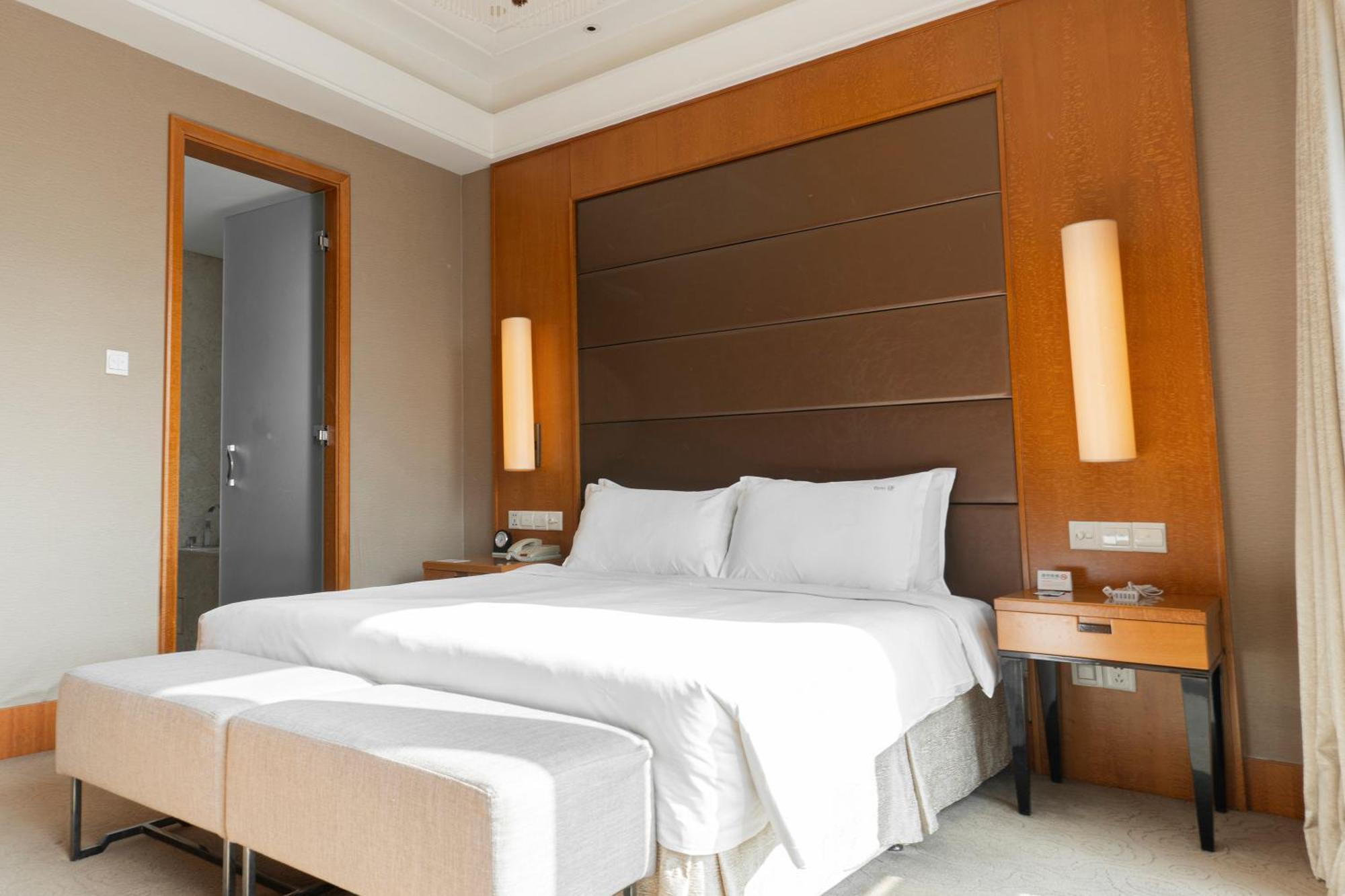 Holiday Inn Hangzhou Cbd By Ihg Ngoại thất bức ảnh