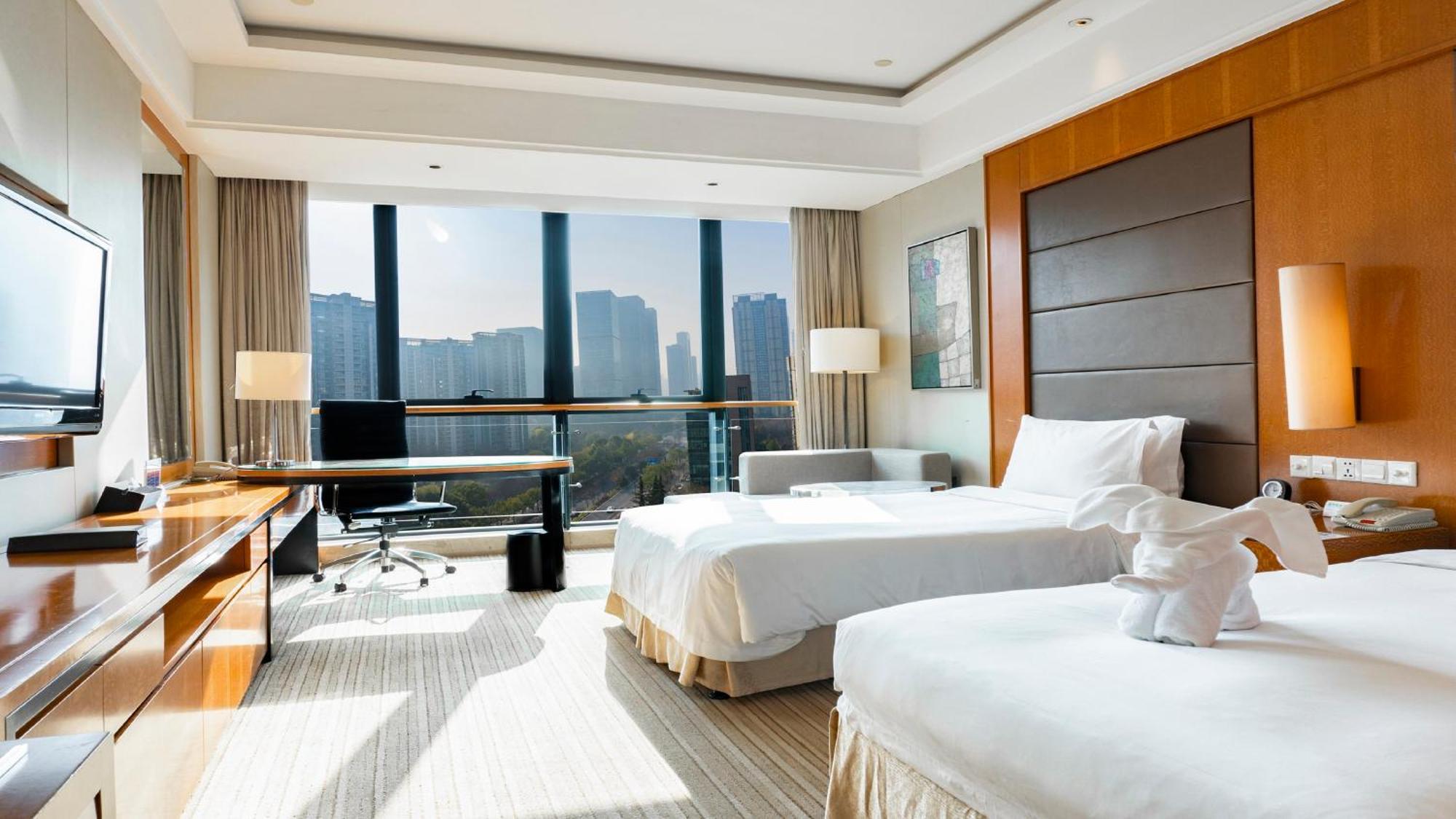 Holiday Inn Hangzhou Cbd By Ihg Ngoại thất bức ảnh