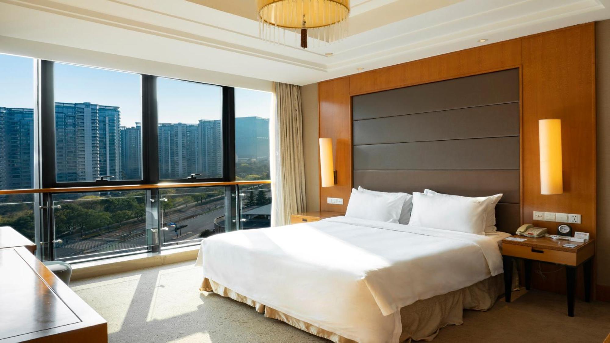 Holiday Inn Hangzhou Cbd By Ihg Ngoại thất bức ảnh