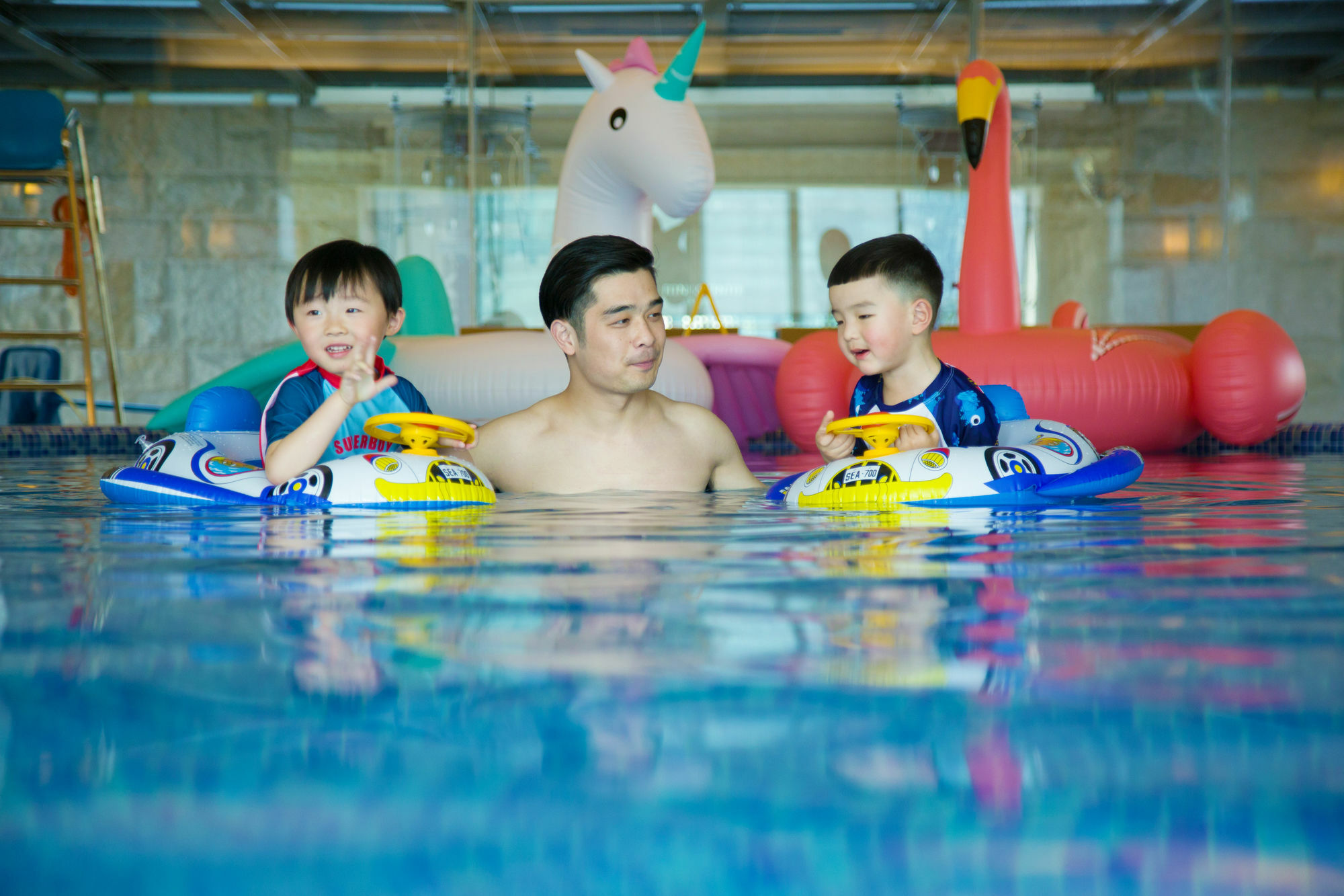 Holiday Inn Hangzhou Cbd By Ihg Ngoại thất bức ảnh